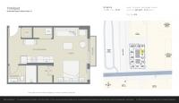 Unit 1510 floor plan